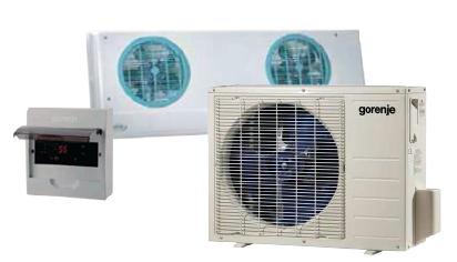 Kletna klima gorenje