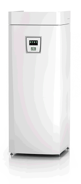 Pametni sistemski hranilnik CTC EcoZenith i550