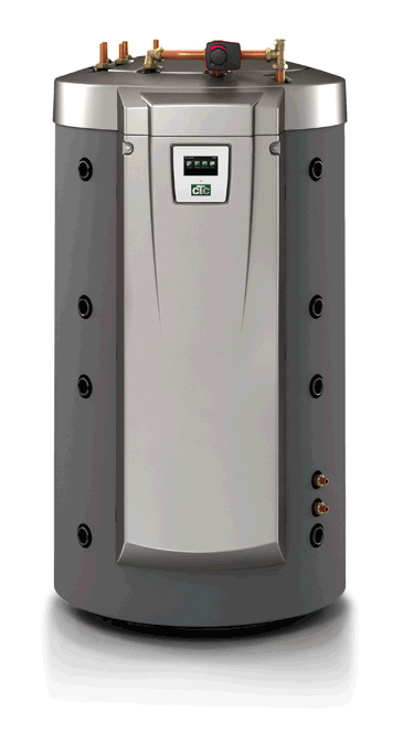 Pametni sistemski hranilnik CTC EcoZenith i550