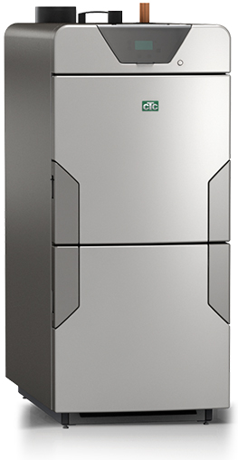 Kotel na uplinjevanje CTC V40