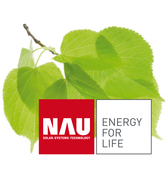 Sončni kolektorji NAU